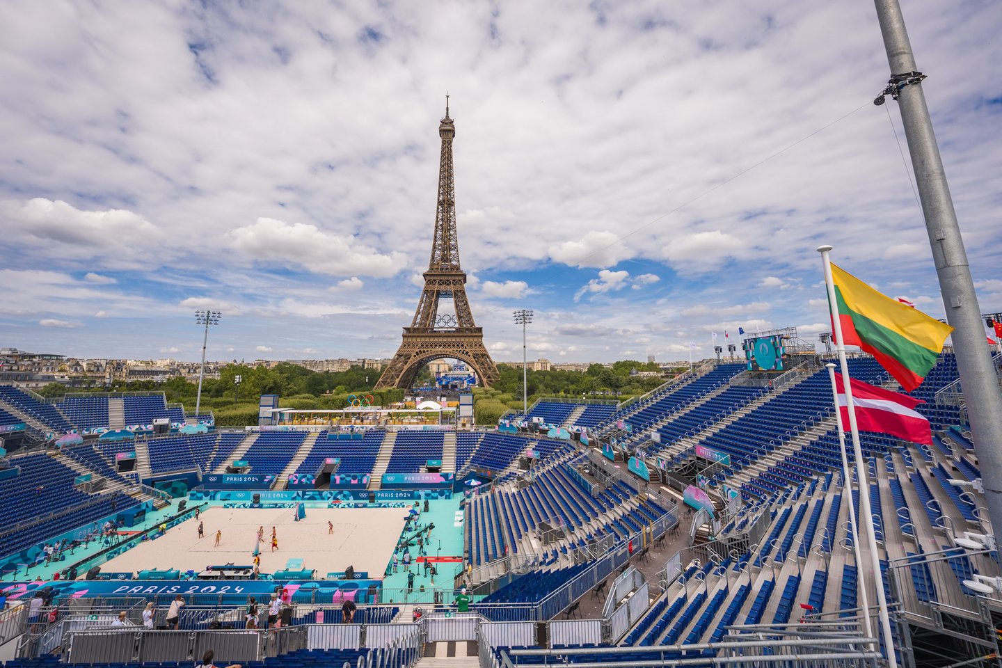 Vytauto Dranginio/LTOK nuotr.