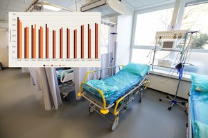 Kurį mėnesį Lietuvoje miršta daugiausia žmonių? Ant stalo – visi skaičiai