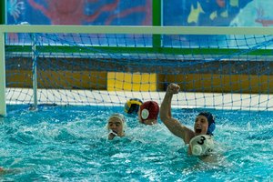 Šiaurės Europos vandensvydžio lygoje – jaunųjų vilniečių triumfas