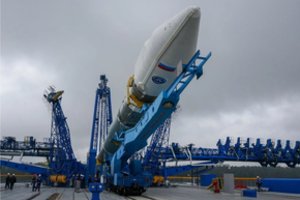 Rusai į kosmosą paleido paslaptingą objektą