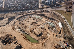 Žiniasklaida: „Hanner“ ir „Baltcap“ užbaigė Nacionalinio stadiono projekto sandorį