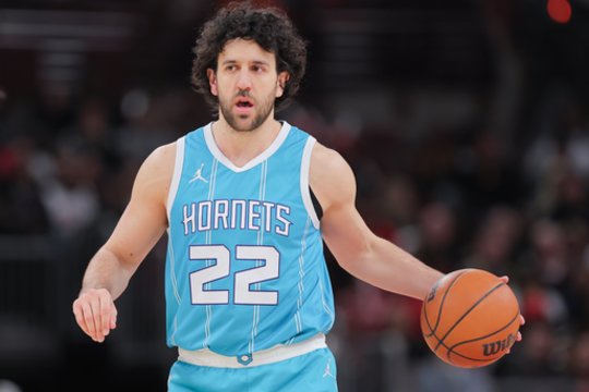 Cirkas NBA: prieš dieną komandą pakeitusiam V. Micičiui bus įteiktas atleidimo lapelis