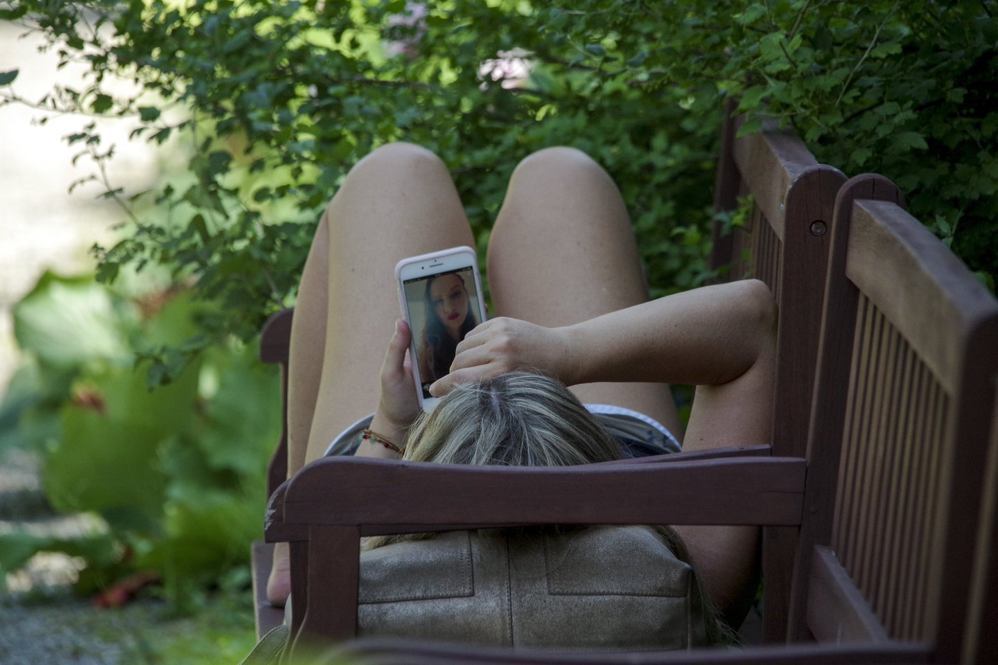 Karščiai<br>V.Ščiavinsko nuotr.