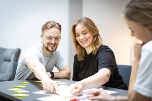 Kūrybiškumas ir verslumas – naujoji darbo rinkos valiuta: kaip šiandien ugdomos ateities kompetencijos