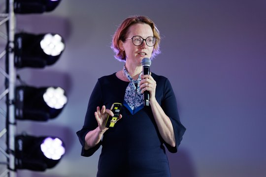 R. Stragienė papasakojo apie verslumo DNR: pasidalijo pasaulinių pamokų pavyzdžiais