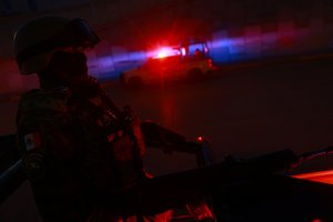 Meksiką purto naujas kartelių karas: rasta 20 kūnų, keturi jų – be galvų, pakabinti ant tilto