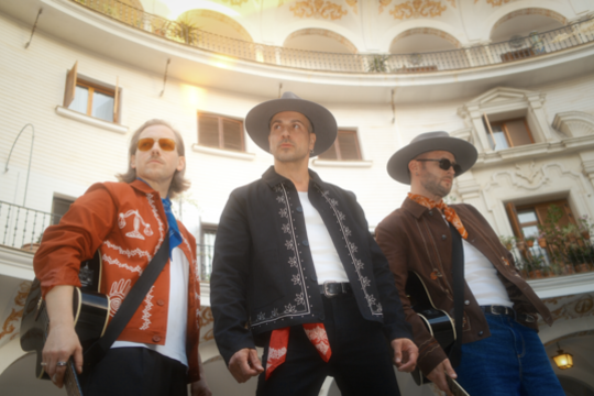 Iš „The Roop“ – Ispanijoje gimusi naujiena: pademonstravo pasikeitusį įvaizdį