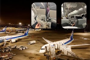 Po staigaus lėktuvo kritimo – panika ore: keleiviai jau rašė atsisveikinimo laiškus