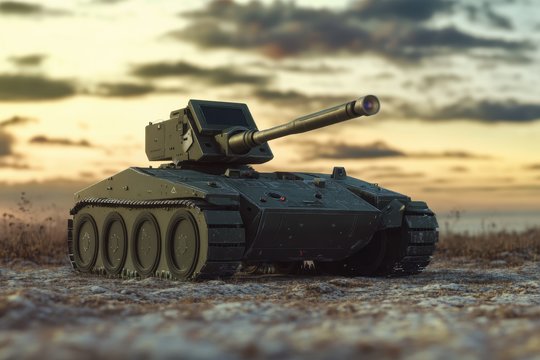 Europa kurs naują pagrindinį kovos tanką