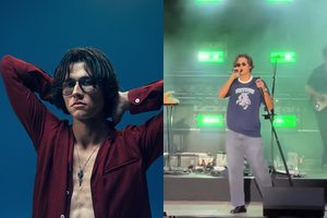 „TikTok“ žvaigždės D. Kushnerio koncerto Vilniuje metu – netikėtumas: išreiškė ypatingą pagarbą lietuviams