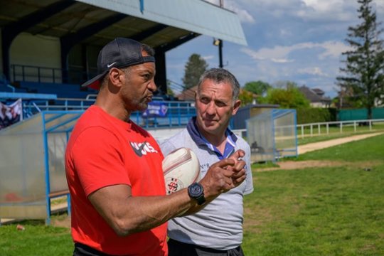  Lietuvoje vyks vieno stipriausio pasaulio regbio klubo „Stade Toulousain“ stovykla