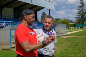  Lietuvoje vyks vieno stipriausio pasaulio regbio klubo „Stade Toulousain“ stovykla