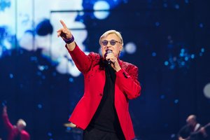 Už bilietą į Žilvino Žvagulio koncertą – triženklė suma: gerbėjai šokiruoti