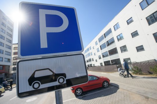 Klaipėdoje atsiras papildomos 500 vietų automobiliams: netrukus prasidės atnaujinimo darbai 