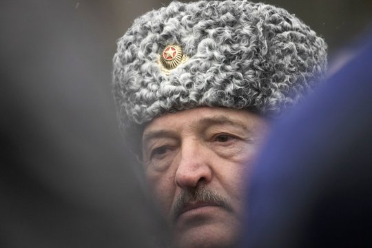 A. Lukašenka liejo tulžį dėl Lietuvoje vykstančių pratybų: „Tai beveik mūsų žemė“