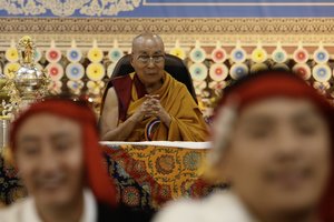 Svarbi Dalai Lama žinia: turės įpėdinį