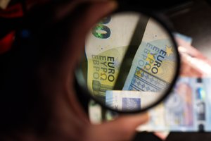 Žlunga Klaipėdoje veikusi įmonė: liko įspūdinga skola