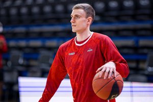 Paaiškėjo Utenos „Juventus“ varžovai FIBA Čempionų lygos atrankoje