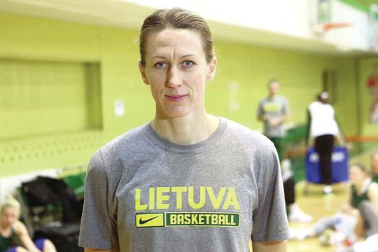 Lietuvos U18 merginų rinktinė pradeda kovą dėl bilieto į A divizioną