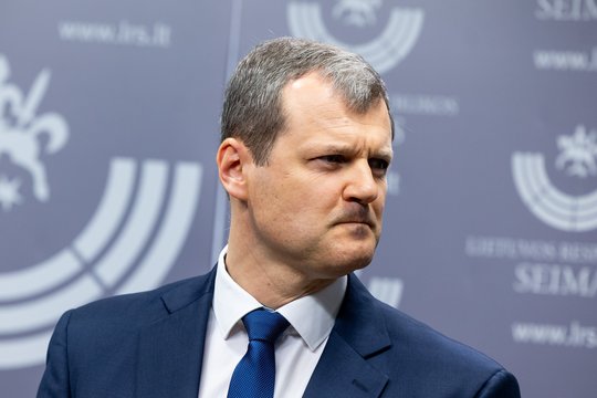 VMI nenustatė mokestinių pažeidimų premjero G. Palucko įmonėje „Garnis“