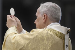 Leonas XIV: mūsų Žemė yra niokojama