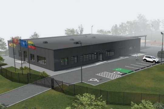 KAM pradeda vystyti vieningo tipo Krašto apsaugos savanorių pajėgų kuopavietes visoje Lietuvoje