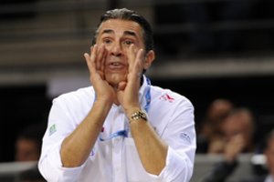Ispanijos kariauną rikiuojantis generolas S. Scariolo po „EuroBasket“ turnyro žada palikti postą