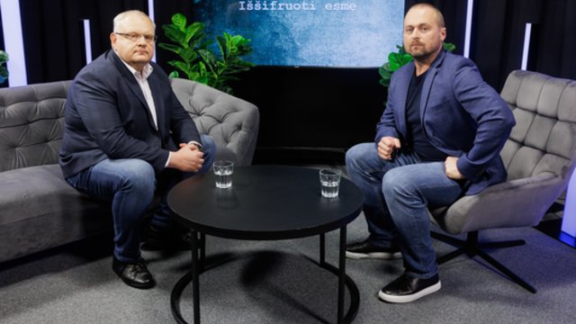 Buvęs VSD pareigūnas T. Gailius: rusų šnipų reikia ieškoti svarbiausiose institucijose