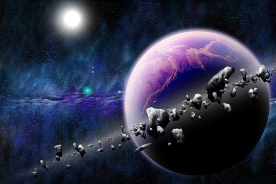 Galimai užfiksuota devintoji Saulės sistemos planeta