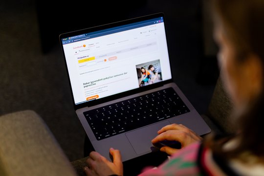 Sutriko „Swedbank“ veikla: atlikdami šiuos veiksmus susidursite su nesklandumais