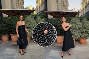 Paaiškėjo, kur Mantas ir Aistė Katleriai kopinėja medų: po paviešintų nuotraukų – pagyros humoristui