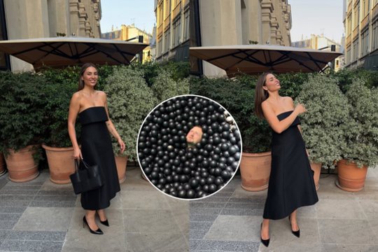 Paaiškėjo, kur Mantas ir Aistė Katleriai kopinėja medų: po paviešintų nuotraukų – pagyros humoristui