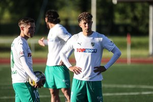 A lygos turo apžvalga: lyderiai padidino atotrūkį