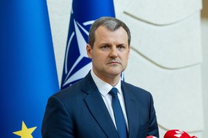 STT pradėjo tyrimą dėl G. Palucko