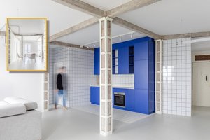 120 kv. m pajūrio būstas virto kažkuo, ko dažnai žurnaluose nepamatysi