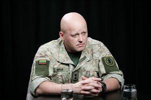 Šaulių sąjungos vadas siūlo uždrausti „TikTok“ ir „Telegram“: pralaimime informacinę kovą su Rusija