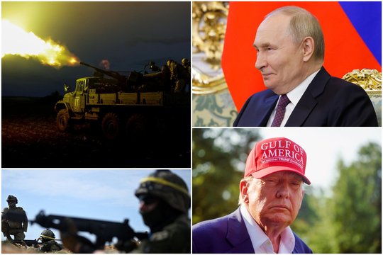 Bloga žinia Ukrainai – ekspertų akimis: kaip Pentagono sprendimas paveiks karą ir kas slypi po JAV stabdžiu