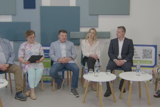 Štai kaip ES investicijos pakeitė Birštoną, Marijampolę ir Vilkaviškį: nupiešė ateities regionų paveikslą