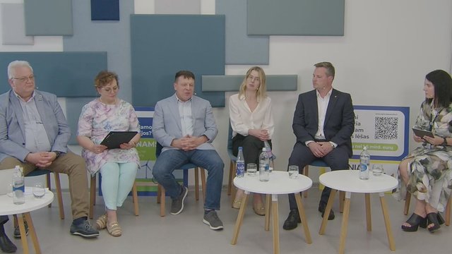 Štai kaip ES investicijos pakeitė Birštoną, Marijampolę ir Vilkaviškį: nupiešė ateities regionų paveikslą