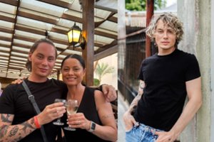 Vakarienės metu Ą. Misiukevičiaus mamą ištiko liūdnai galėjusi pasibaigti nelaimė: „Gyvenimas prabėgo pro akis“