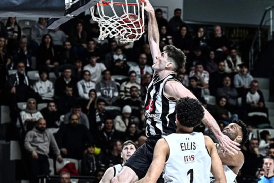 „Žalgirio“ naujokas D. Sleva: „Man patinka, kai mane „nurašo“