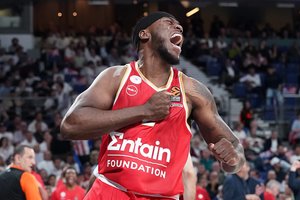 Kipro rinktinės kandidatų sąraše – ir „Žalgirio“ naujokas