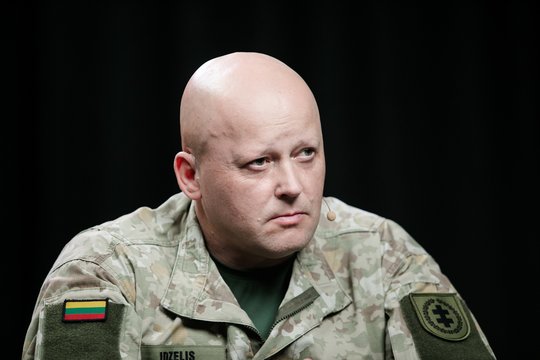Šaulių sąjungos vadas – apie veiksmingą ginklą informaciniame kare su Maskva: tai paveiktų daugelį lietuvių