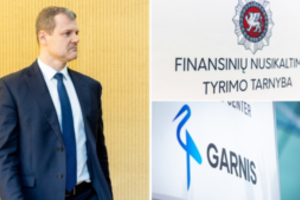 G. Paluckas atmeta įtarimus, esą „Emus“ prekiauja su Rusija: vadovai turi tai paneigiančius dokumentus