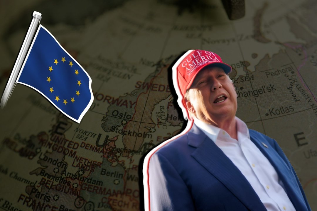 Po kandžių grasinimų – skaudūs nuostoliai: štai kas gali pakišti koją D. Trumpui