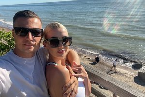 Monika Kvietkutė persikėlė gyventi pas mylimąjį: „Nusprendžiau surizikuoti“