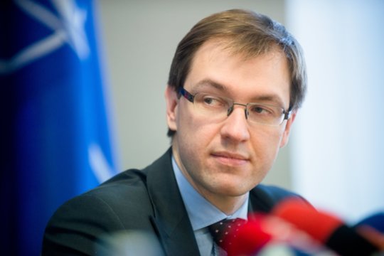 Viceministras K. Aleksa: premjero siūlymas dėl AOTD direktoriaus skyrimo tvarkos yra svarstytinas