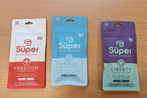 Sveikatingumo pleistrai nuo skausmo, streso ir nemigos: ar jie veikia?