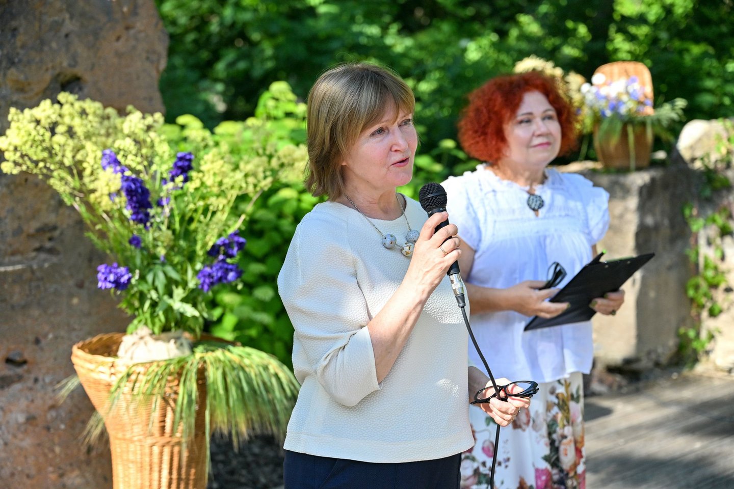 Renginio alkimirka.<br>G.Kartano nuotr.