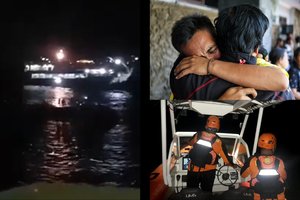 Vestuvių ir turistų rojus virto košmaru: žmonės atsidūrė po vandeniu, yra žuvusių, vyksta operacija